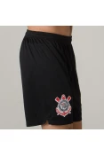 CALÇÃO NIKE CORINTHIANS OFICIAL 2018/19 TORCEDOR - Preto