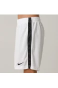 CALÇÃO NIKE DRI FIT ACADEMY INFANTIL - Branco/preto