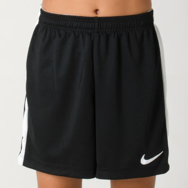 CALÇÃO NIKE DRI FIT ACADEMY INFANTIL - Preto/branco