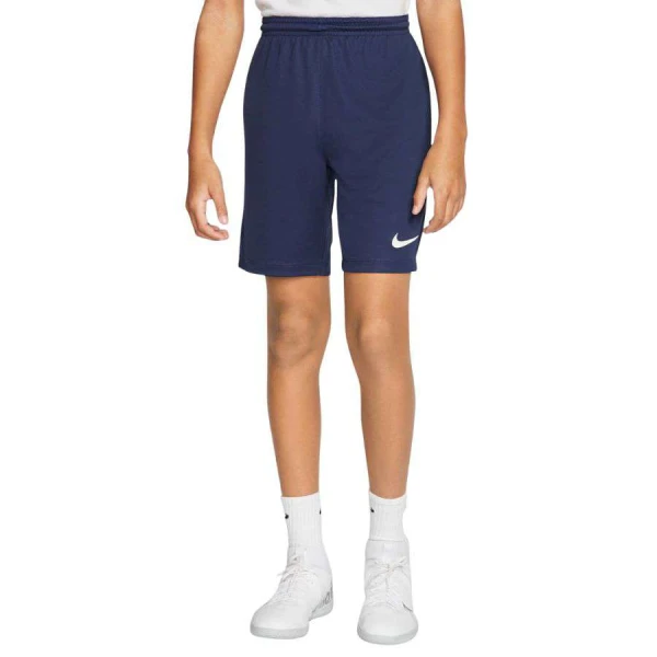 CALÇÃO NIKE DRI-FIT PARK 3 INFANTIL - Marinho