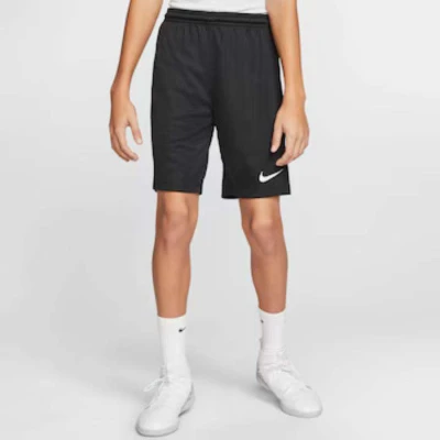 CALCAO NIKE DRI-FIT PARK 3 INFANTIL - Preto