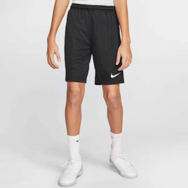 CALCAO NIKE DRI-FIT PARK 3 INFANTIL - Preto