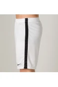 CALÇÃO NIKE DRY FOOTBALL SHORT MASCULINO - Branco/preto