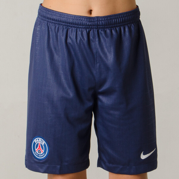 CALÇÃO NIKE PSG OFICIAL 1 2018/19 INFANTIL - Marinho