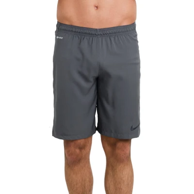 CALÇÃO NIKE STRIKE WOVEN MASCULINO - Grafite