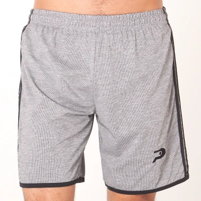 CALÇÃO PLACAR CN304 MASCULINO - Cinza/preto