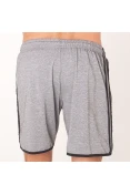 CALÇÃO PLACAR CN304 MASCULINO - Cinza/preto