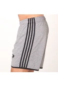 CALÇÃO PLACAR CN304 MASCULINO - Cinza/preto