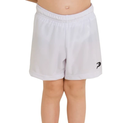 CALÇÃO PLACAR DEIMOS INFANTIL - Branco