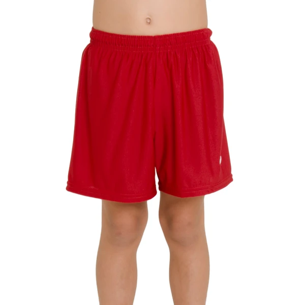 CALÇÃO PLACAR DEIMOS INFANTIL - Vermelho