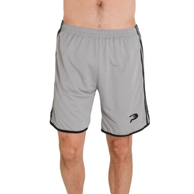 CALÇÃO PLACAR TARUMA MASCULINO - Cinza/preto