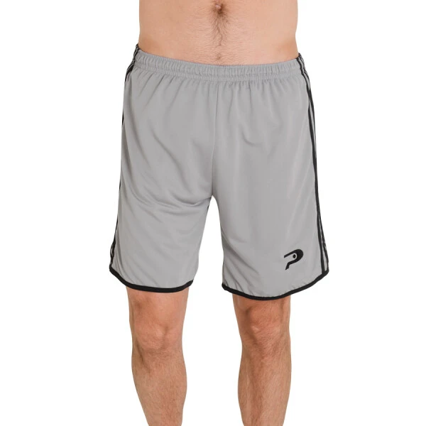 CALÇÃO PLACAR TARUMA MASCULINO - Cinza/preto