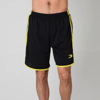 CALÇÃO PLACAR TARUMA MASCULINO - Preto/amarelo