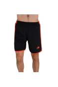 CALÇÃO PLACAR TARUMA MASCULINO - Preto/laranja