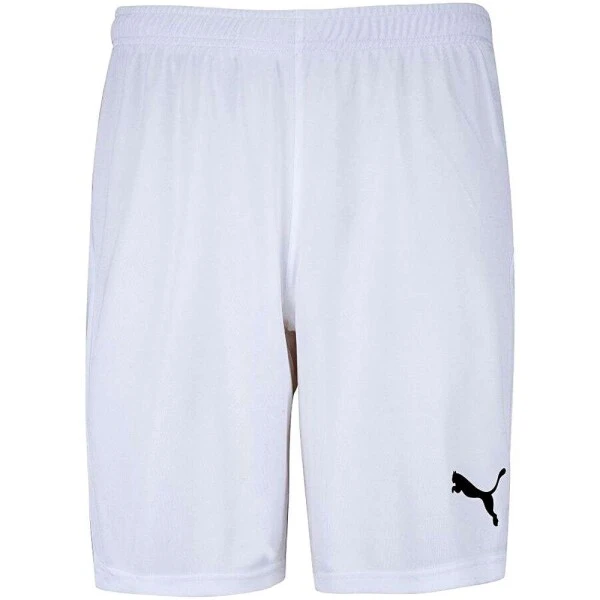 CALÇÃO PUMA FUTEBOL LIGA MASCULINO - Branco