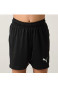 CALÇÃO PUMA LIGA CORE INFANTIL - Preto