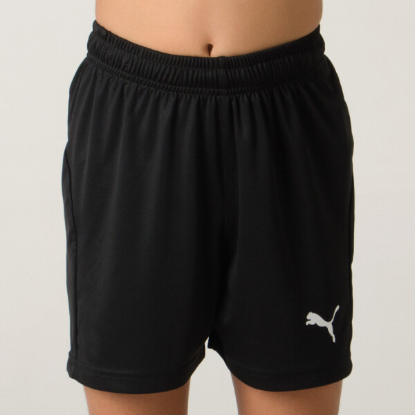 CALÇÃO PUMA LIGA CORE INFANTIL - Preto
