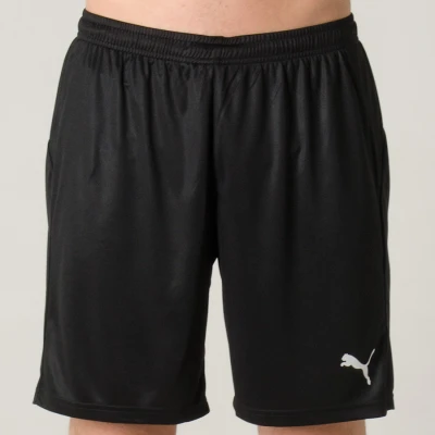CALÇÃO PUMA LIGA CORE MASCULINO - Preto
