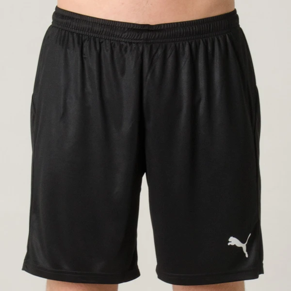 CALÇÃO PUMA LIGA CORE MASCULINO - Preto