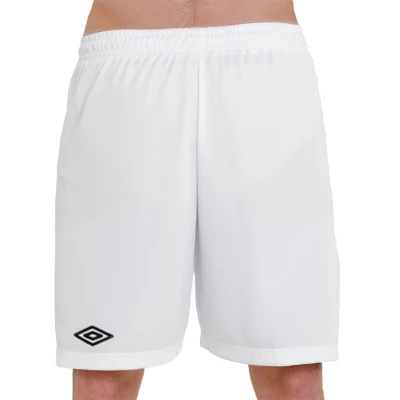 CALÇÃO UMBRO ARIA MASCULINO - Branco CALÇÃO UMBRO ARIA MASCULINO - Branco