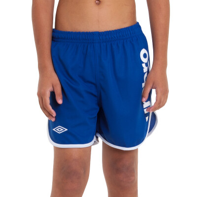 CALÇÃO UMBRO NEW TULUA INFANTIL - Azul
