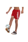 CALÇÃO UMBRO NEW TULUA INFANTIL - Vermelho