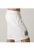 CALÇÃO UMBRO SANTOS OFICIAL 1 2018 - Branco