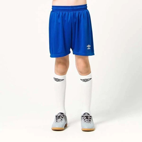 CALÇÃO UMBRO TWR ARIA INFANTIL - Azul