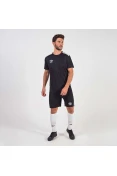 CALÇÃO UMBRO TWR PIPE FUTEBOL MASCULINO - Preto