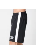 CALÇÃO UMBRO TWR SIDE MASCULINO - Preto/branco