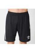 CALÇÃO UMBRO TWR SIDE MASCULINO - Preto/branco