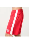 CALÇÃO UMBRO TWR SIDE MASCULINO - Vermelho/branco CALÇÃO UMBRO TWR SIDE MASCULINO - Vermelho/branco