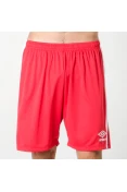 CALÇÃO UMBRO TWR SIDE MASCULINO - Vermelho/branco