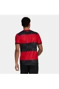 CAMISA 1 CR FLAMENGO 2021 ADIDAS MASCULINA - Vermelho/preto CAMISA 1 CR FLAMENGO 2021 ADIDAS MASCULINA - Vermelho/preto