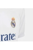 CAMISA 1 REAL MADRID 20/21 ADIDAS INFANTIL - Branco/marinho CAMISA 1 REAL MADRID 20/21 ADIDAS INFANTIL - Branco/marinho