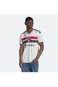 CAMISA 1 SÃO PAULO FC 22 ADIDAS MASCULINA - Branco CAMISA 1 SÃO PAULO FC 22 ADIDAS MASCULINA - Branco