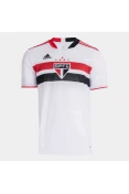 CAMISA 1 SÃO PAULO FC ADIDAS 20/21 - Branco/vermelho CAMISA 1 SÃO PAULO FC ADIDAS 20/21 - Branco/vermelho
