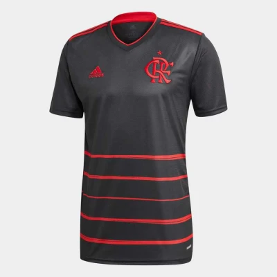 CAMISA 3 CR FLAMENGO 20/21 ADIDAS MASCULINA