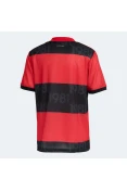 CAMISA ADIDAS 1 CR FLAMENGO 21/22 INFANTIL - Vermelho/preto CAMISA ADIDAS 1 CR FLAMENGO 21/22 INFANTIL - Vermelho/preto