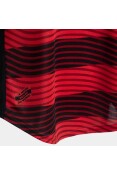 CAMISA ADIDAS 1 CR FLAMENGO 22/23 FEMININA - Vermelho/preto