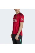 CAMISA ADIDAS 1 MANCHESTER UNITED 23/24 TORCEDOR MASCULINA - Vermelho CAMISA ADIDAS 1 MANCHESTER UNITED 23/24 TORCEDOR MASCULINA - Vermelho