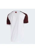 CAMISA ADIDAS 2 CR FLAMENGO 21 MASCULINA - Branco/vermelho CAMISA ADIDAS 2 CR FLAMENGO 21 MASCULINA - Branco/vermelho