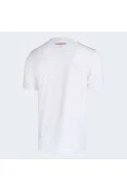 CAMISA ADIDAS 2 INTERNACIONAL 21/22 MASCULINA - Branco/vermelho