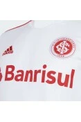 CAMISA ADIDAS 2 INTERNACIONAL 21/22 MASCULINA - Branco/vermelho