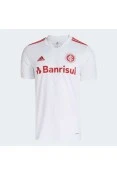 CAMISA ADIDAS 2 INTERNACIONAL 21/22 MASCULINA - Branco/vermelho