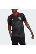 CAMISA ADIDAS 3 CR FLAMENGO 21 TORCEDOR CAMISA ADIDAS 3 CR FLAMENGO 21 TORCEDOR