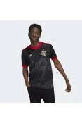 CAMISA ADIDAS 3 CR FLAMENGO 21 TORCEDOR CAMISA ADIDAS 3 CR FLAMENGO 21 TORCEDOR