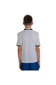 CAMISA ADIDAS ALEMANHA OFICIAL 1 2016 SEM NÚMERO INFANTIL - Branco/preto CAMISA ADIDAS ALEMANHA OFICIAL 1 2016 SEM NÚMERO INFANTIL - Branco/preto
