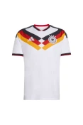 CAMISA ADIDAS ALEMANHA OFICIAL I 2026 MASCULINA - Branco/preto CAMISA ADIDAS ALEMANHA OFICIAL I 2026 MASCULINA - Branco/preto