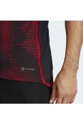 CAMISA ADIDAS ALEMANHA OFICIAL II 2022 TORCEDOR MASCULINA - Bordo/preto CAMISA ADIDAS ALEMANHA OFICIAL II 2022 TORCEDOR MASCULINA - Bordo/preto